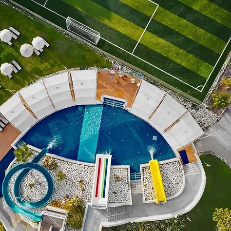 Otel Tui Blue Tropical 4*