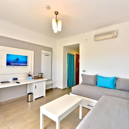 Otel Tui Blue Tropical 4*