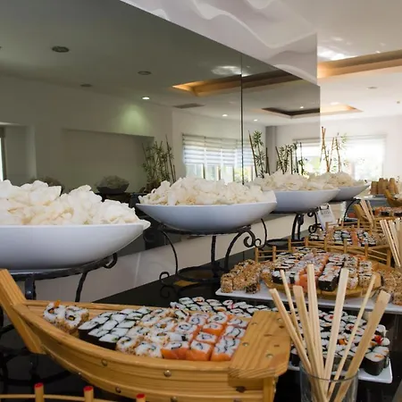 Tui Blue Tropical Hotel