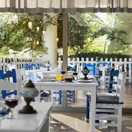 Tui Blue Tropical Hotel Dalaman