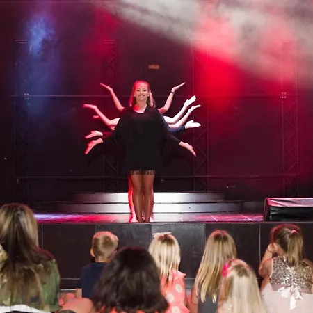 Hotel Tui Blue Tropical 4*