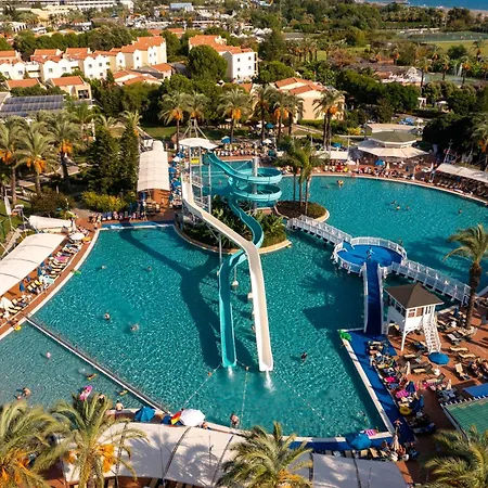 Hotel Tui Blue Tropical Dalaman