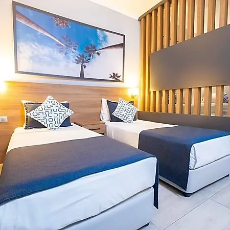 Tui Blue Tropical 4* Dalaman