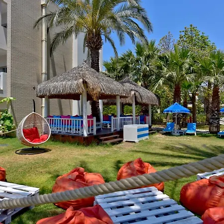 Tui Blue Tropical Hotel Dalaman