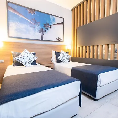 Tui Blue Tropical Hotel