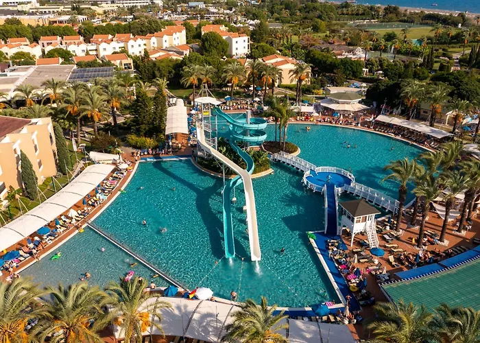 Hotel Tui Blue Tropical Dalaman