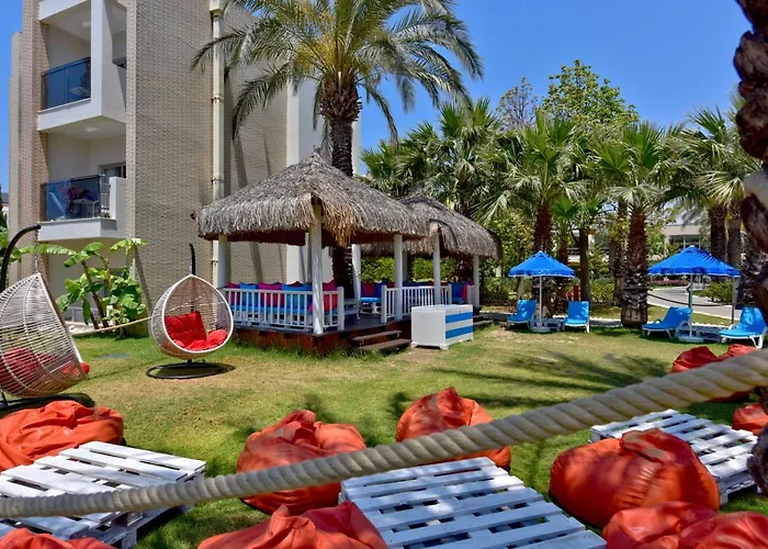 Tui Blue Tropical Hotel Dalaman