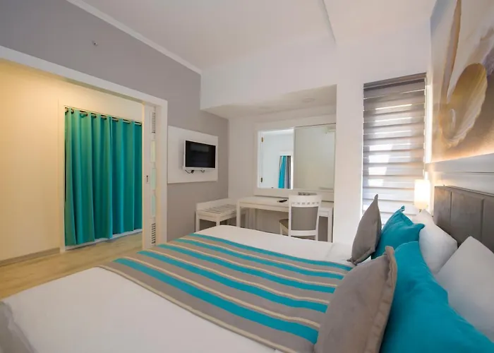 Tui Blue Tropical Hotel Dalaman